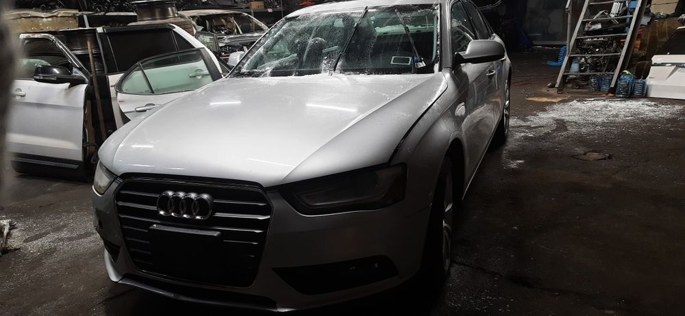 Разборка Запчасти AUDI A4 B8 Ауди А4 Б8 2.0 TSI TFSI Quattro