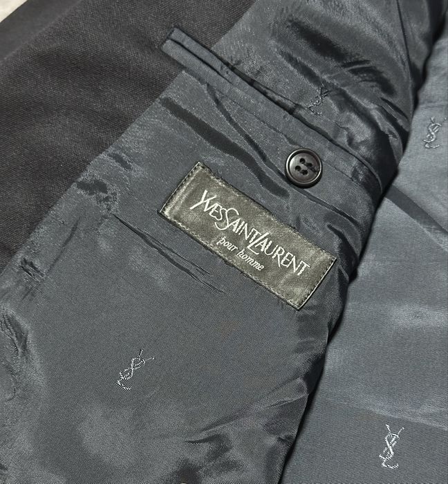 Піджак Yves Saint Laurent YSL, оригінал, 50