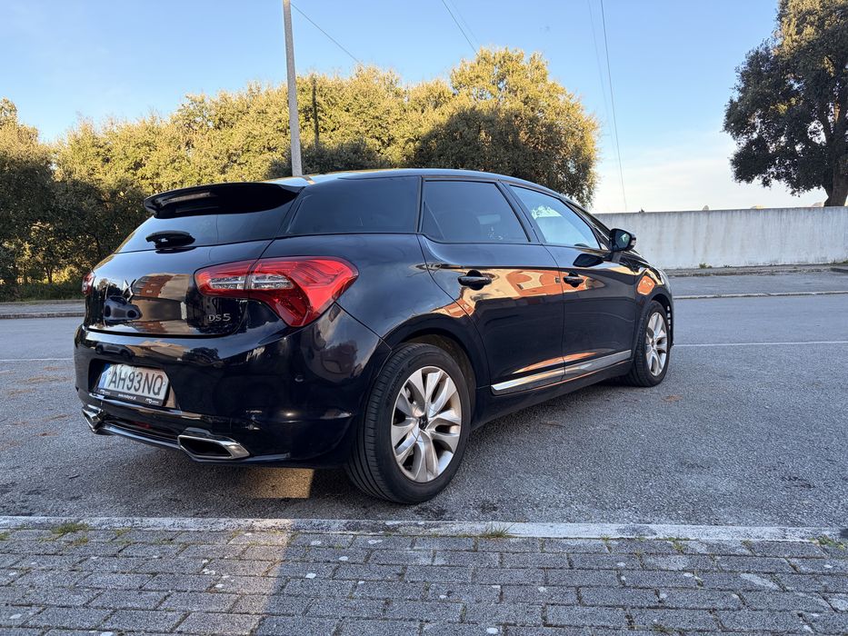 DS 5 2.0 BlueHDI Sport Chic EAT6 — photo 5