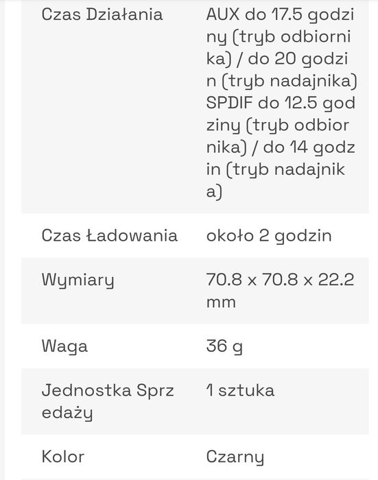 Odbiornik - nadajnik MOZOS