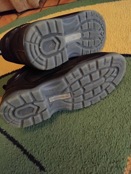 робочі захисні черевики Beeswift Click S3 Hiker Boot