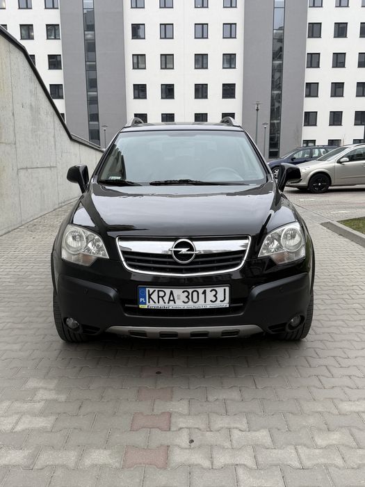 Opel Antara 2.0 CDTI 4x4 2007r 150km / Zamiana