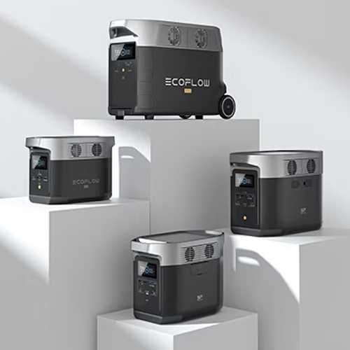 Ремонт зарядных станций EcoFlow • СРОЧНО • Выезд по Одессе