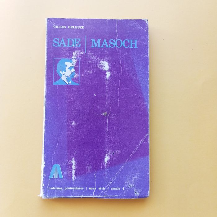 Sade Masoch - Gilles Deleuze