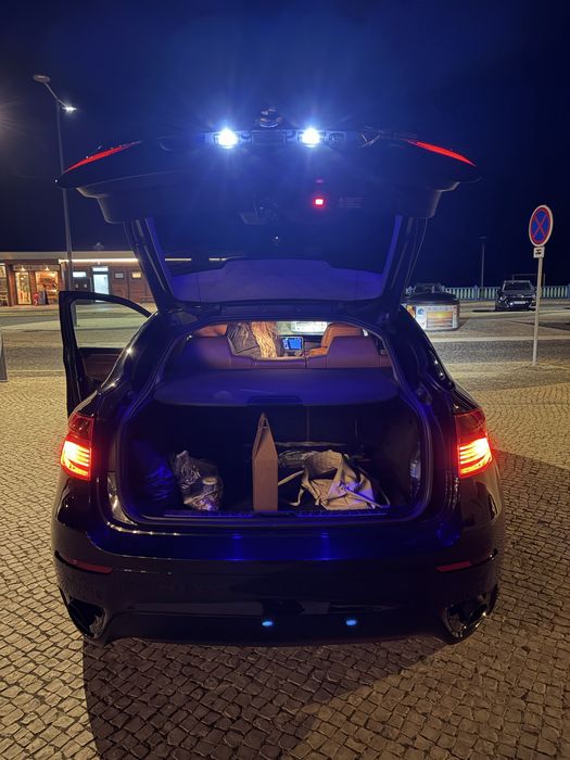 VENDO BMW X6  3.5D em muito bom estado