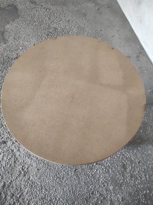 Mesa Redonda de Aglumerado