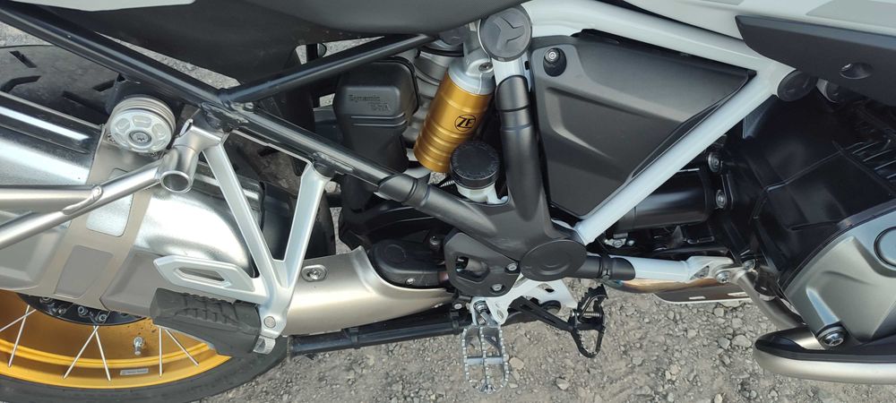 BMW 1250 adventure HP 19 rok obniżony bogata wersja