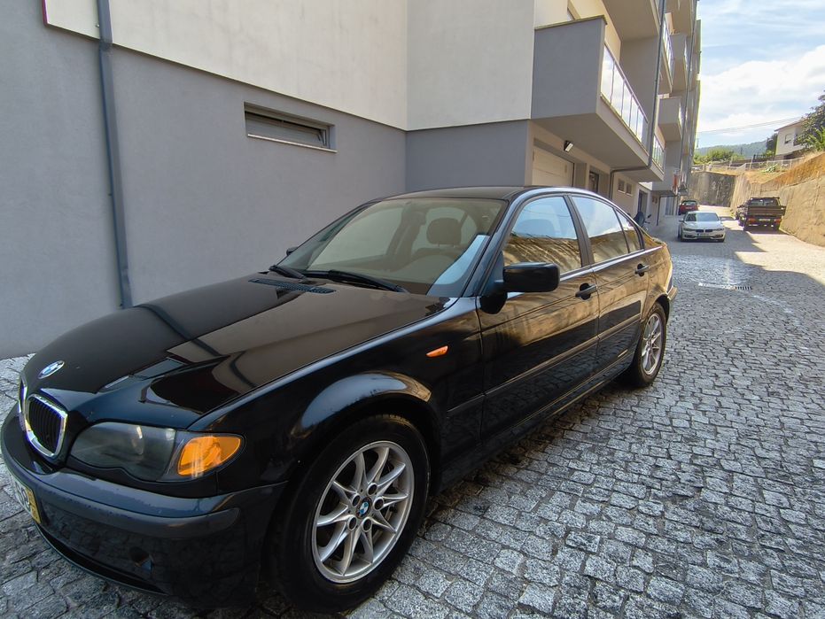 BMW E46 150cv  Bom Estado