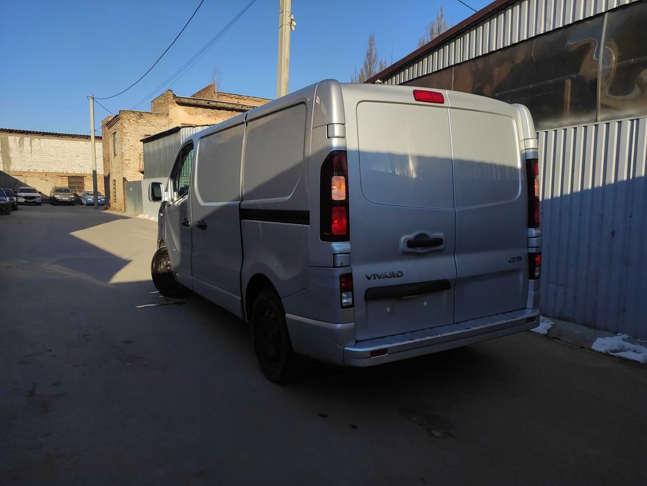 Розборка виваро 3 опель 1.6 диз разборка Opel Vivaro 2014-2020 шрот