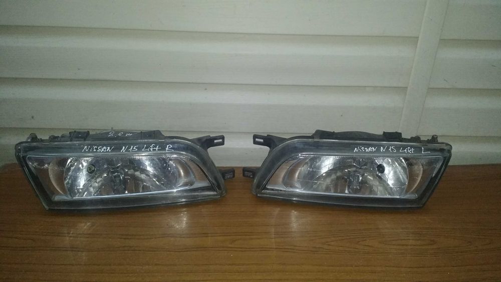 Фара Nissan Micra K11/Almera N15/Almera N16/Primera P11