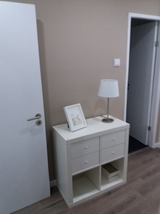 Quarto em apartamento de estudantes (Polo Universitário – Hospital São João)