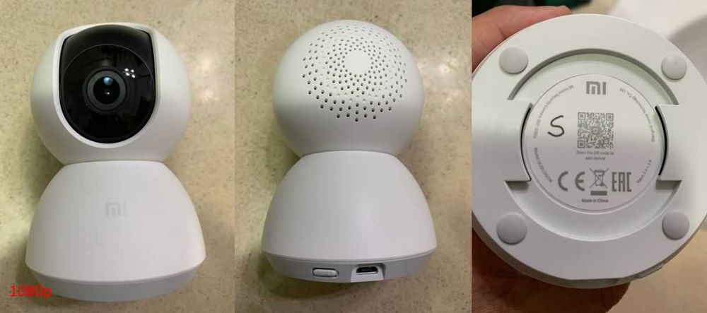 Xiaomi Mi Home Security Cameras 360º Beja • OLX Portugal