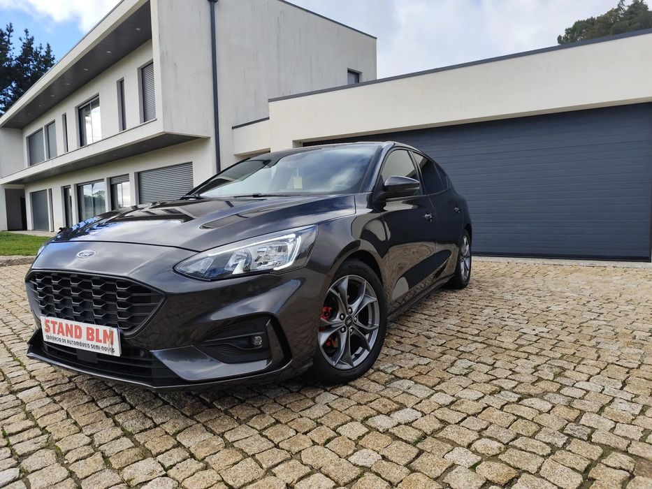 Ford Focus 1.0 EcoBoost MHEV ST-Line