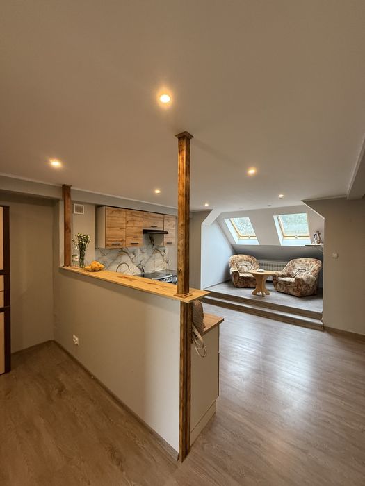 Mieszkanie 50m² + antresola 20 m² | po remoncie | Borne Sulinowo