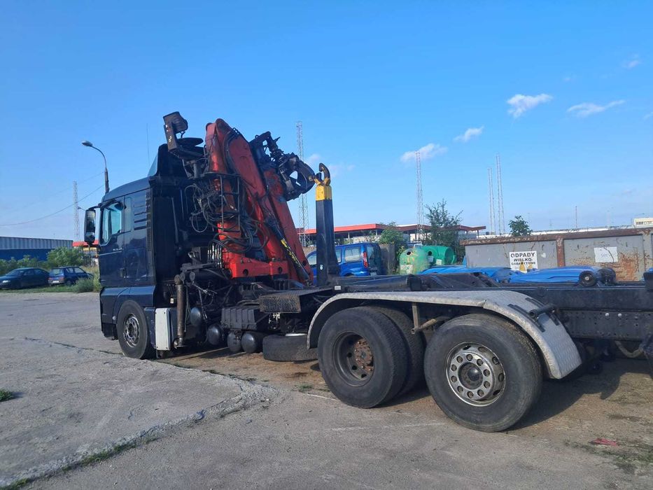 cesja leasingu auta ciężarowego hakowiec