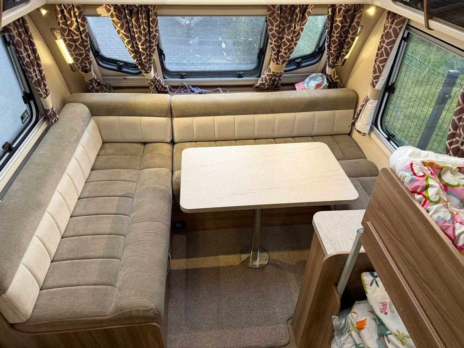Swift CONQUEROR 630 2018 | ALDE | ATC | Mover 4x4 | 6 Osobowa | Solar