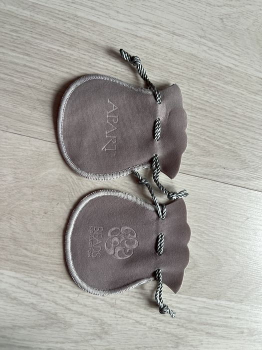 Saszetki od biżuterii apart oddam