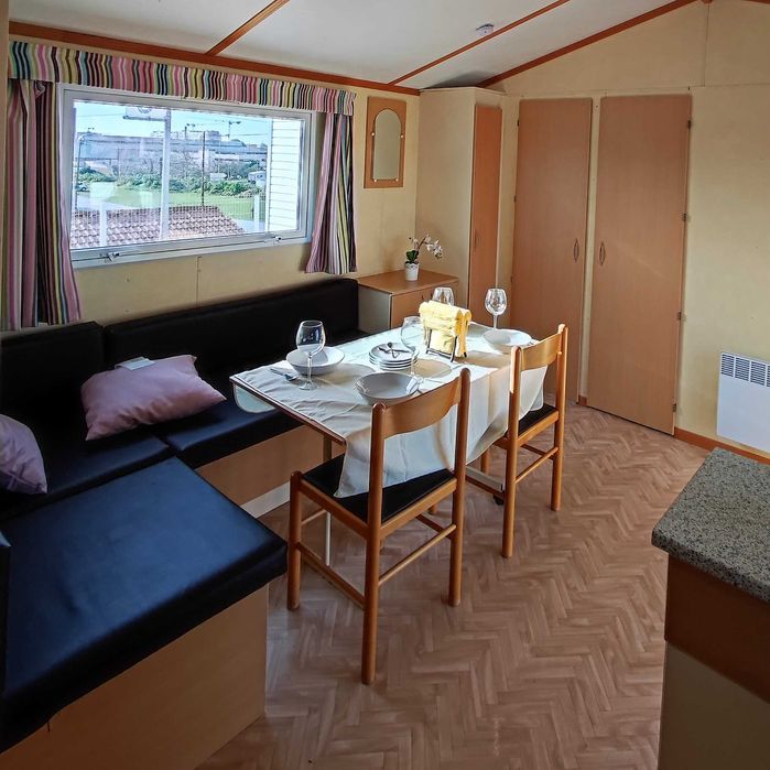 Mobil Home IRM T2 com ac - Toda equipada -  top OFERTA TRASNPORTE