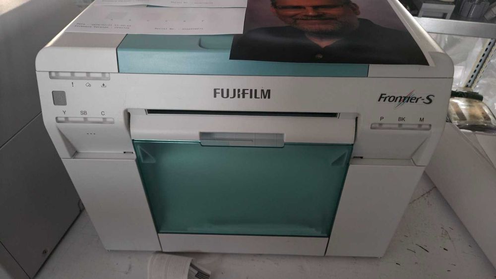 Сухая фото печать Fuji Dx100 Epson  мини лаб  mini lab