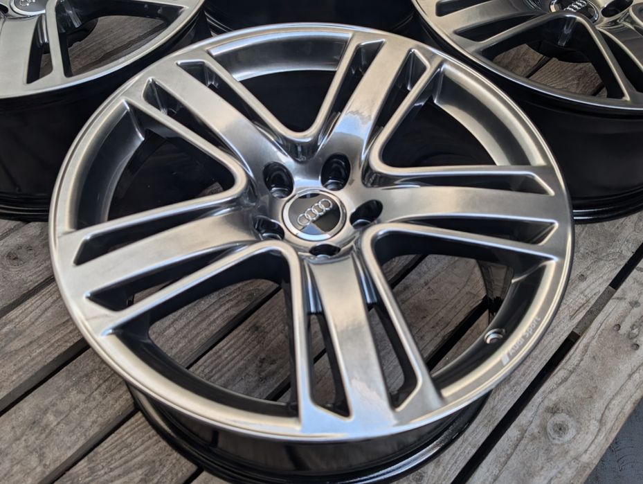 Oryginalne felgi Audi A5 8J ET26 19" 5x112 8T0 Sline A4 A6