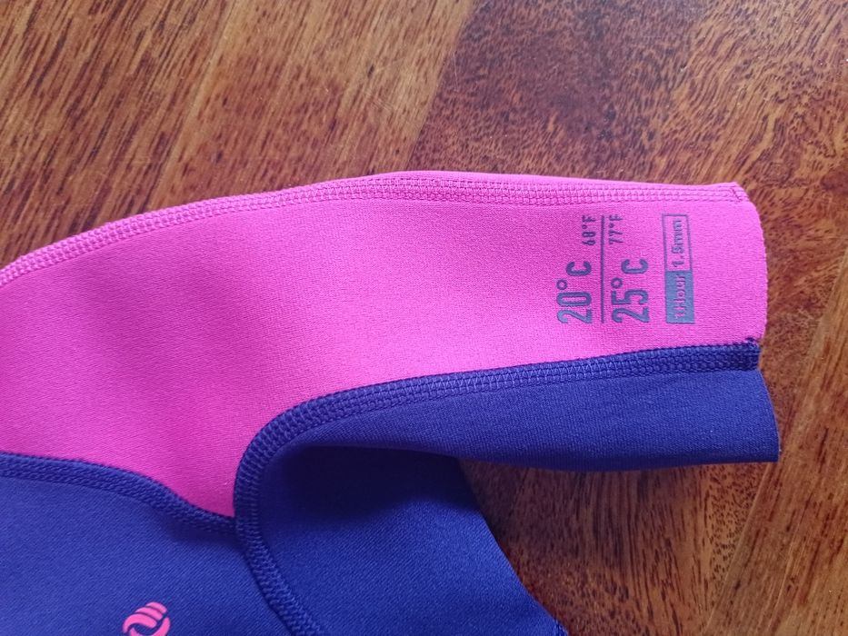 Dziecięca pianka do pływania