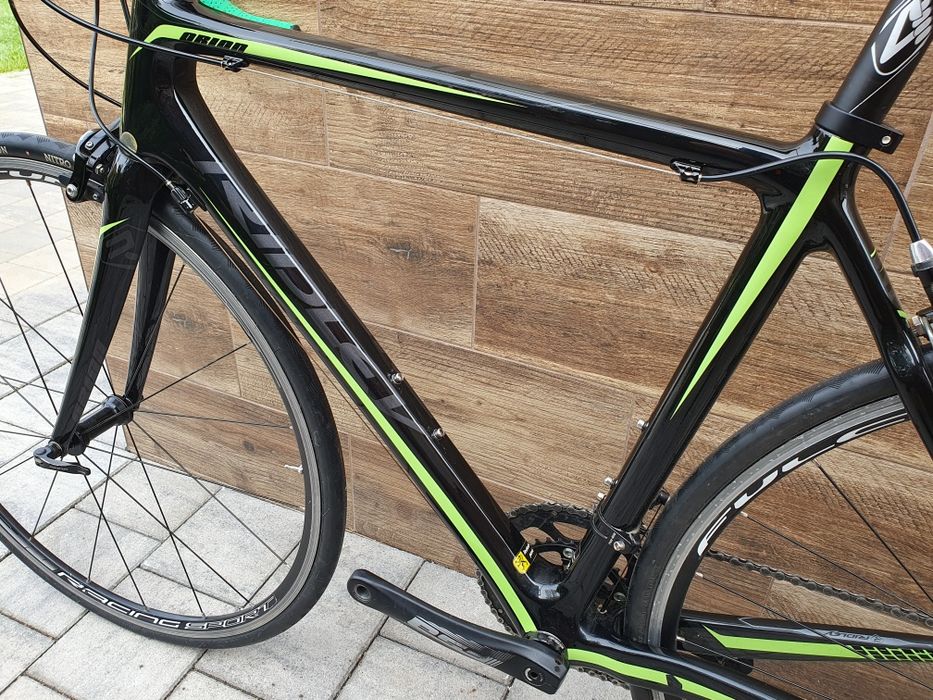 Rower szosowy Ridely, Ultegra,  rozmiar 52, rama carbon, endurance, kolarzówka