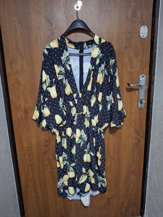 Комбенізон з шормами