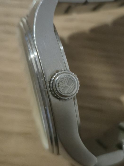 Relógio Timberland praticamente novo