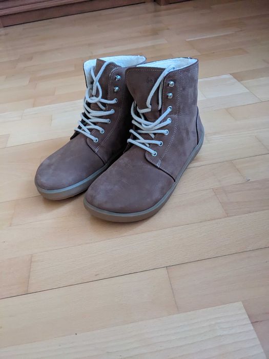 BeLenka Winter 3.0 - Walnut Brown 43 barefoot buty zimowe