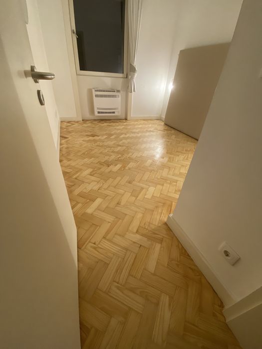 Pinturas e afagamentos