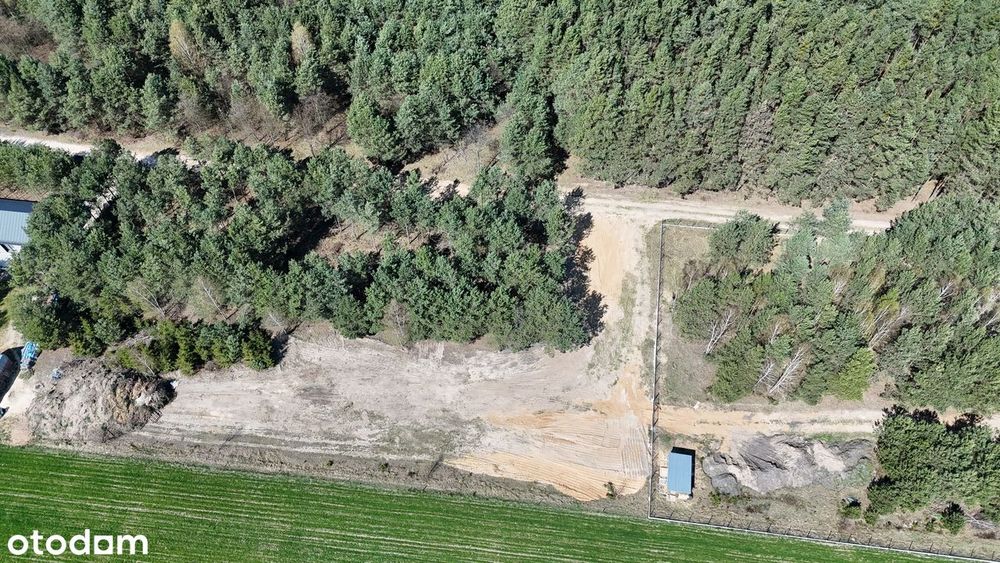 Zakościele | Działka 1 371 m² z WZ • Blisko Pilicy • Inowłódz