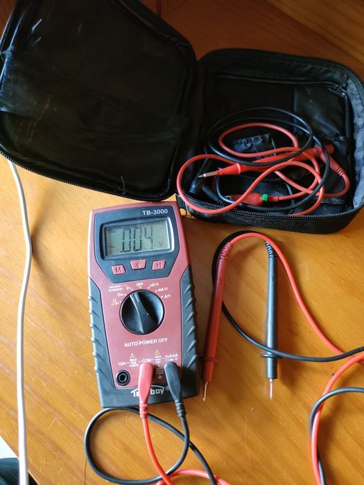 Testboy Multimeter64286306310275121