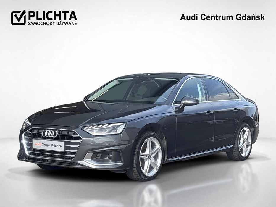 Audi A4Limousine