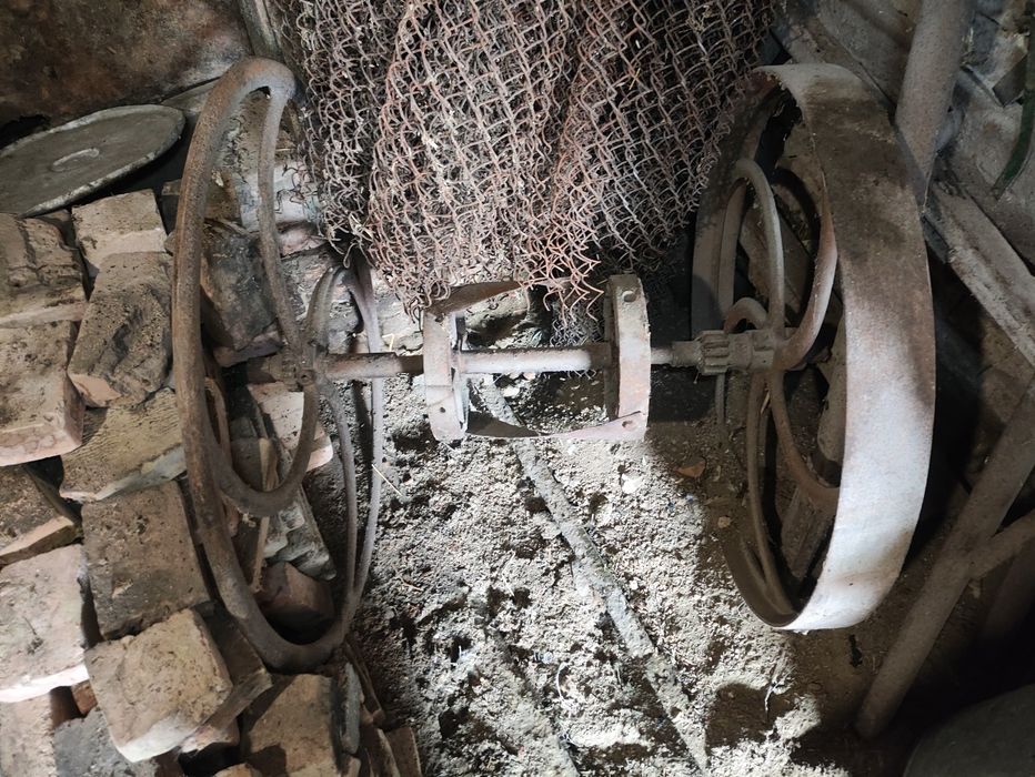 Січкарня колеса до січкарні, запчастини.