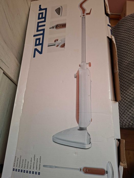 Mop parowy Zelmer