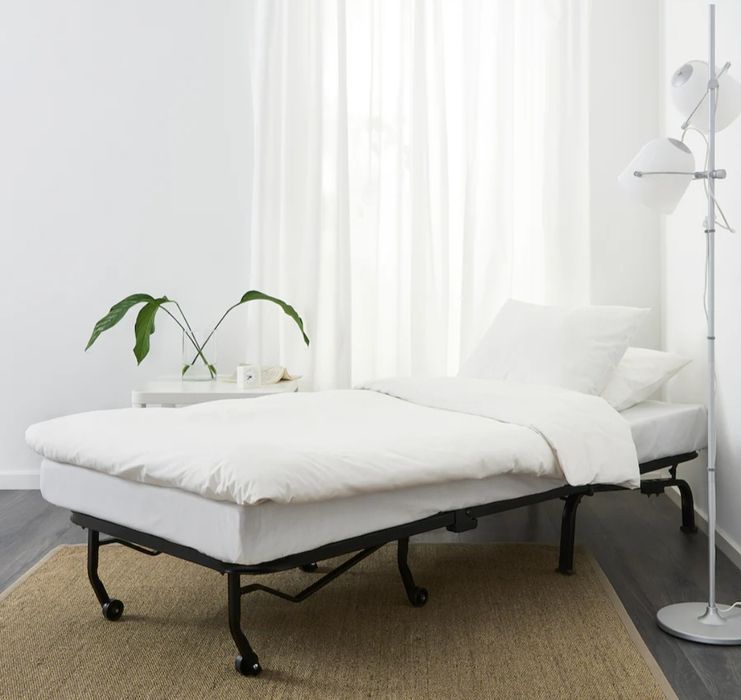 LYCKSELE 
Fotel rozkładany ikea