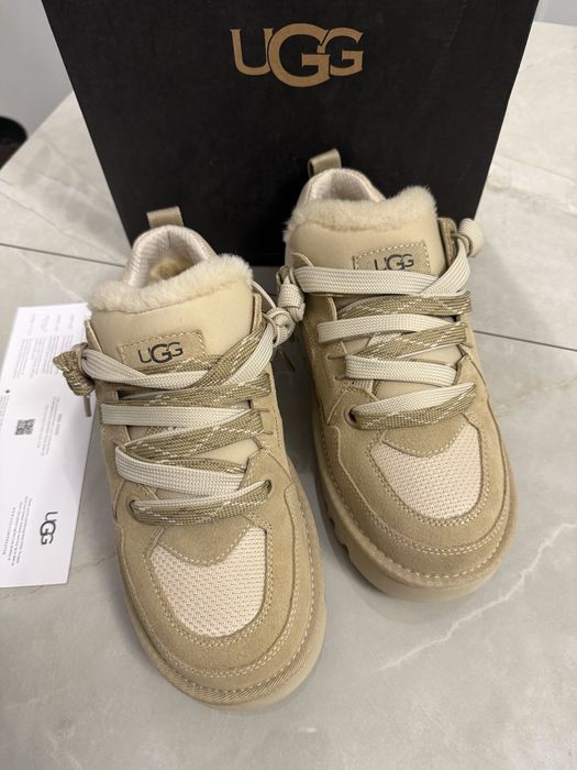 Кросівки Ugg lowmel кроссовки уггі