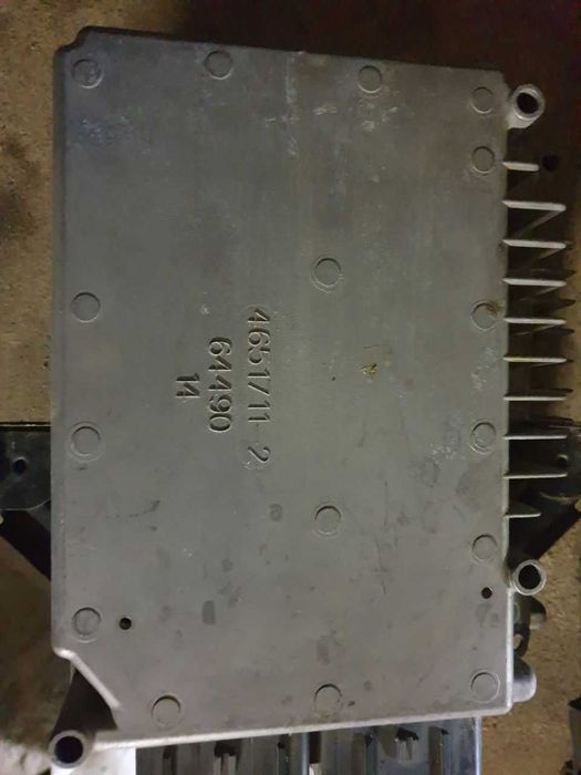 Блок керування двигуна 2000 Chrysler Cirrus/Dodge Stratus 2.5