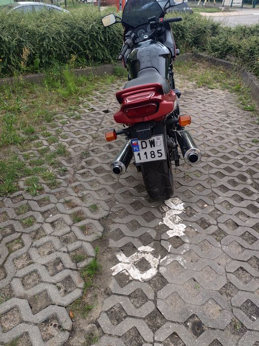 Sprzedam zamienię  motocykl Kawasaki  GPZ 1100
