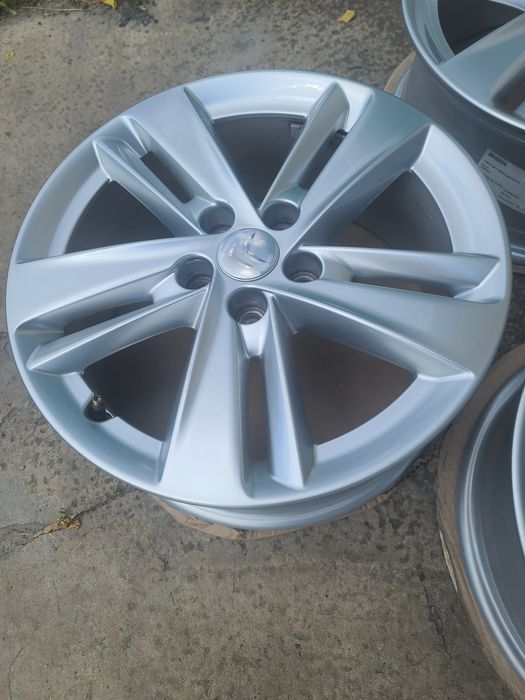Диски R17 5x108 Opel Grandland x, Peugeot 3008;5008 Citroen C5 Airсross