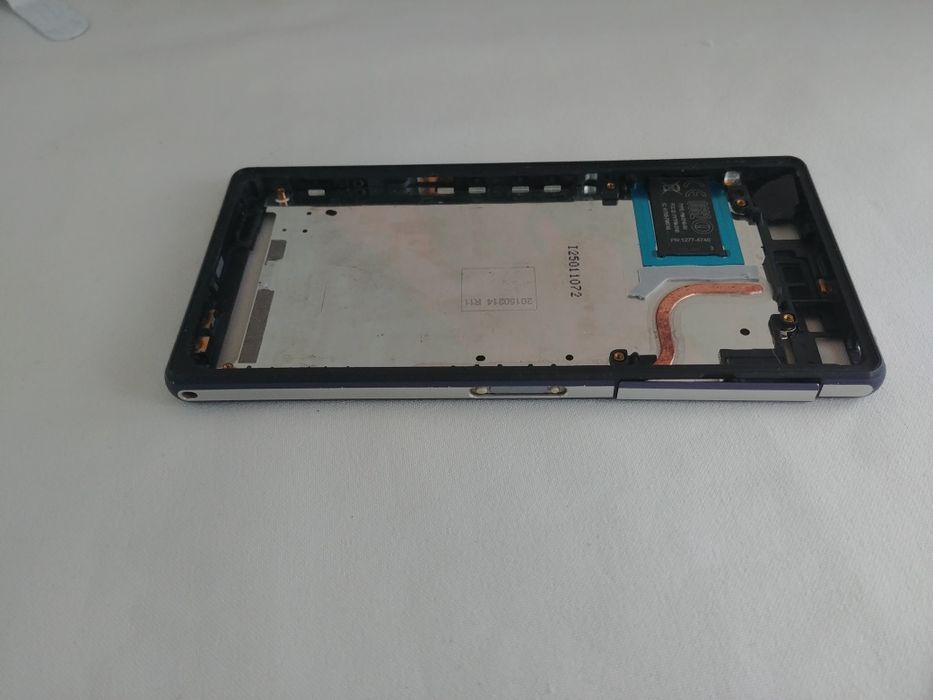 Корпус та дісплей Sony xperia z2, також тримач sim карты