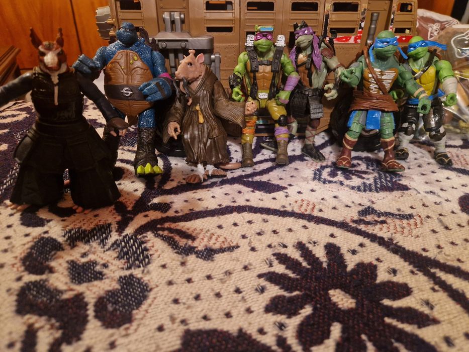 Tartarugas Ninjas