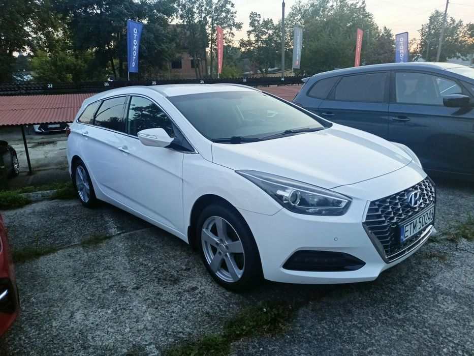 Hyundai i40