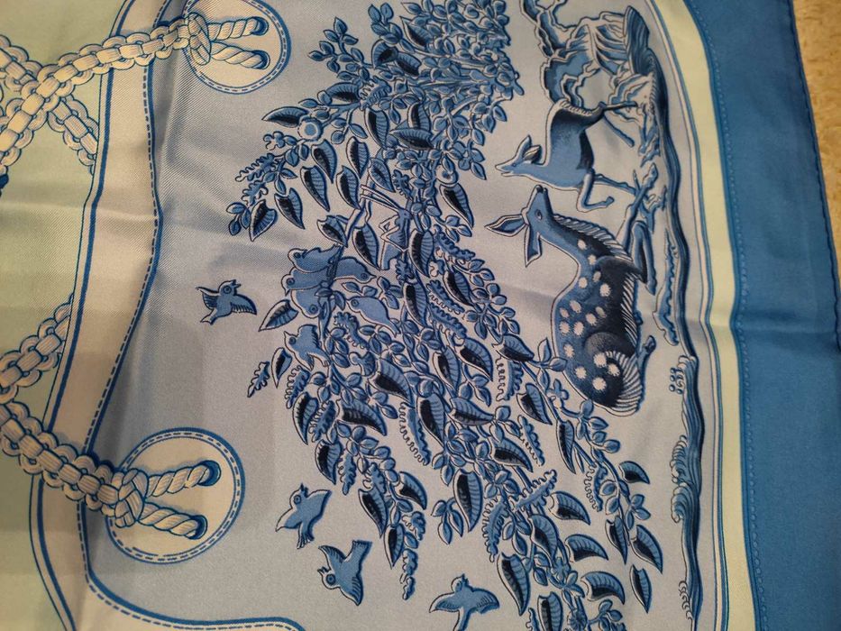 Hermes-"Tsubas" от Christiane Vauzelles