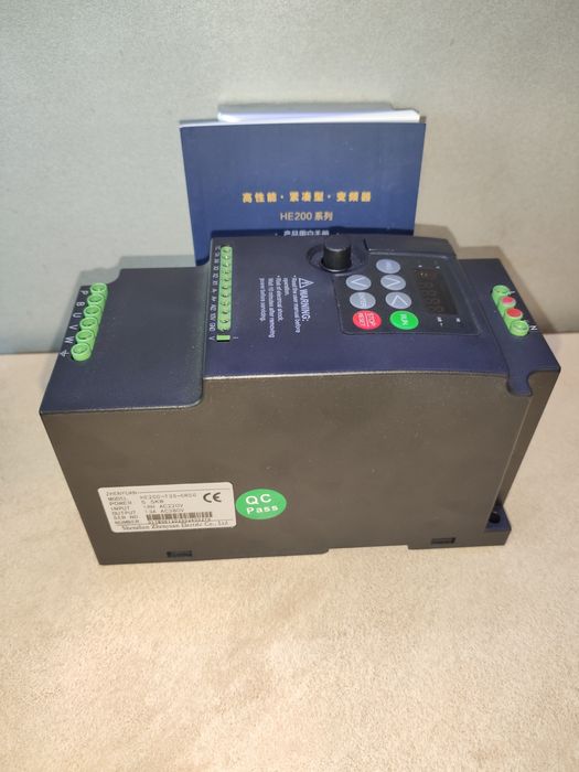 Вхід220в вихід380в Частотнік 220-380 повишаючий Перетворювач частотний