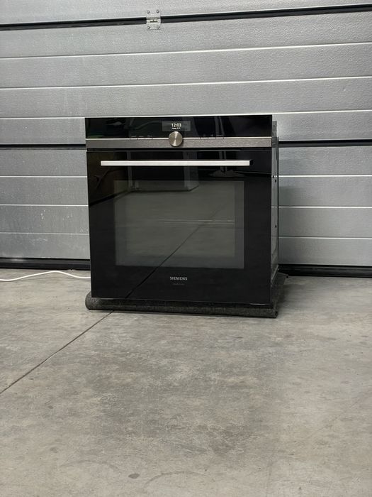 2В1 Духова шафа з СВЧ Siemens Studio Line Мікрохвильова піч духовка