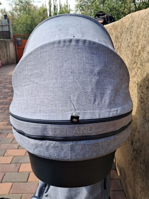 Dsland коляска 2в1