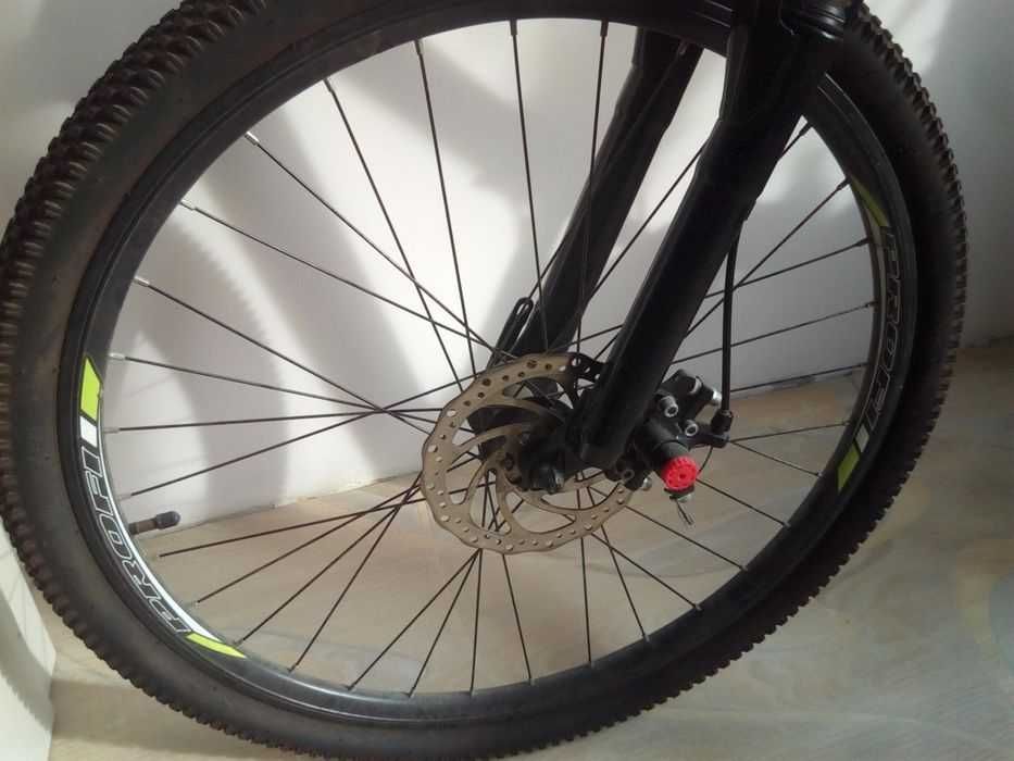 велосипед Liberty