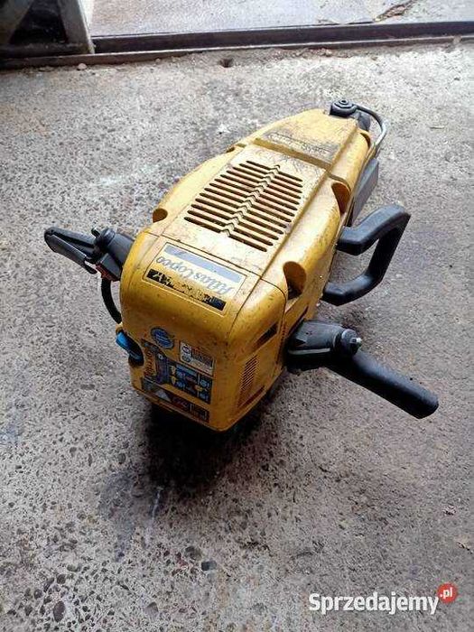 Młot, podbijak spalinowy ATLAS COPCO COBRA STD