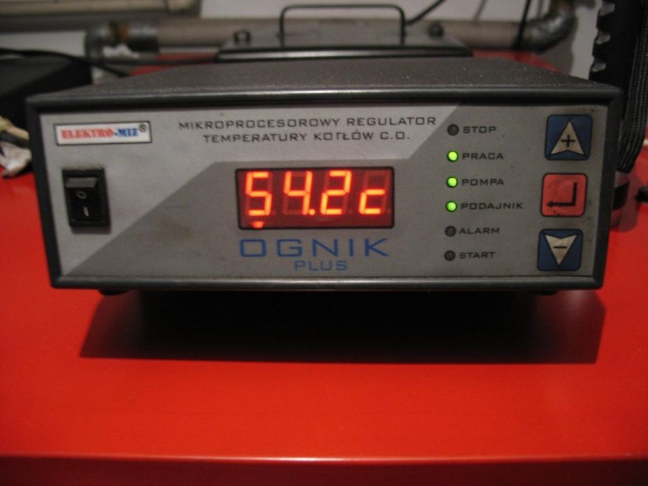 Naprawa Sterowników na Ekogroszek SAS TECH DEFRO ST480 K1PV4 MOSFET